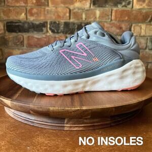 New Balance FF X 840 W840FLS Blue Pink Running Shoes Sneakers Size 7